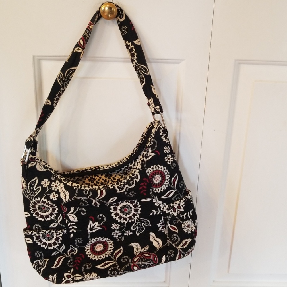 Longaberger Floral bag